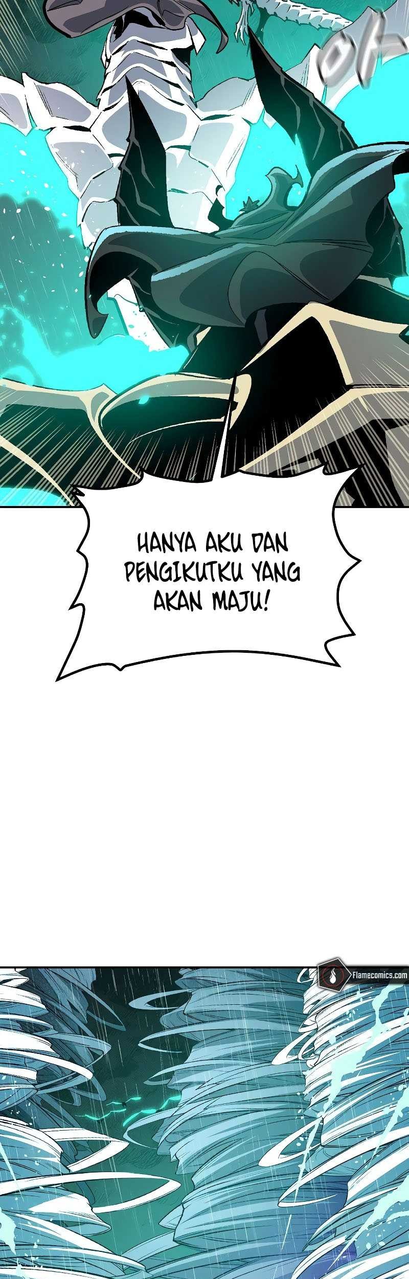 Alone Necromancer Chapter 184 Gambar 6