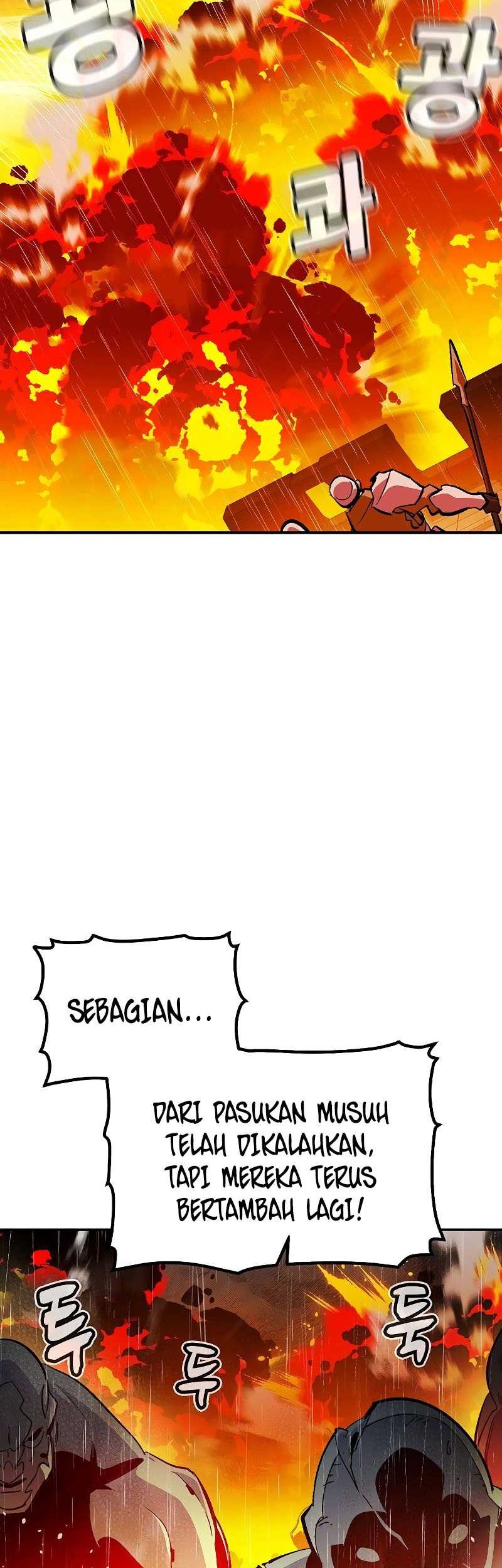 Alone Necromancer Chapter 184 Gambar 10