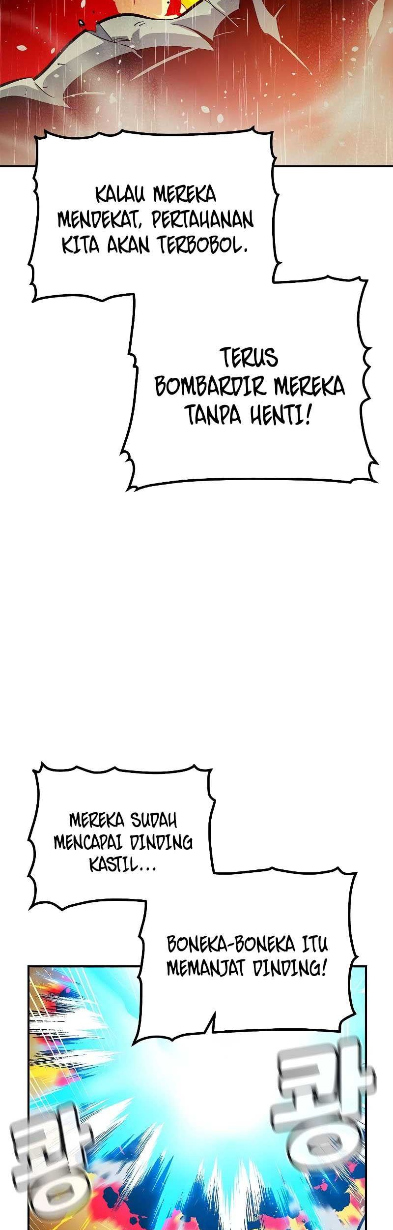 Alone Necromancer Chapter 184 Gambar 11