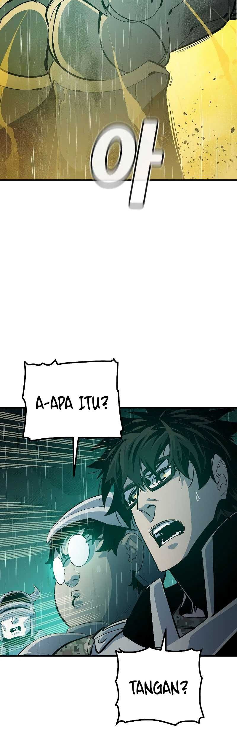 Alone Necromancer Chapter 184 Gambar 13