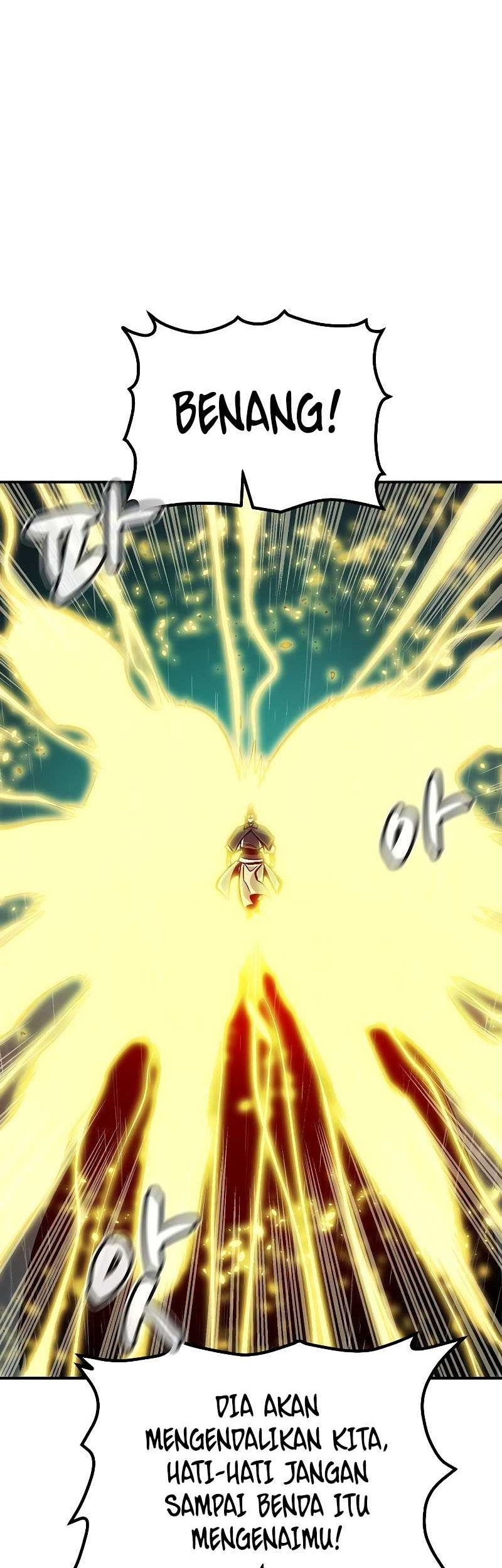 Alone Necromancer Chapter 184 Gambar 14