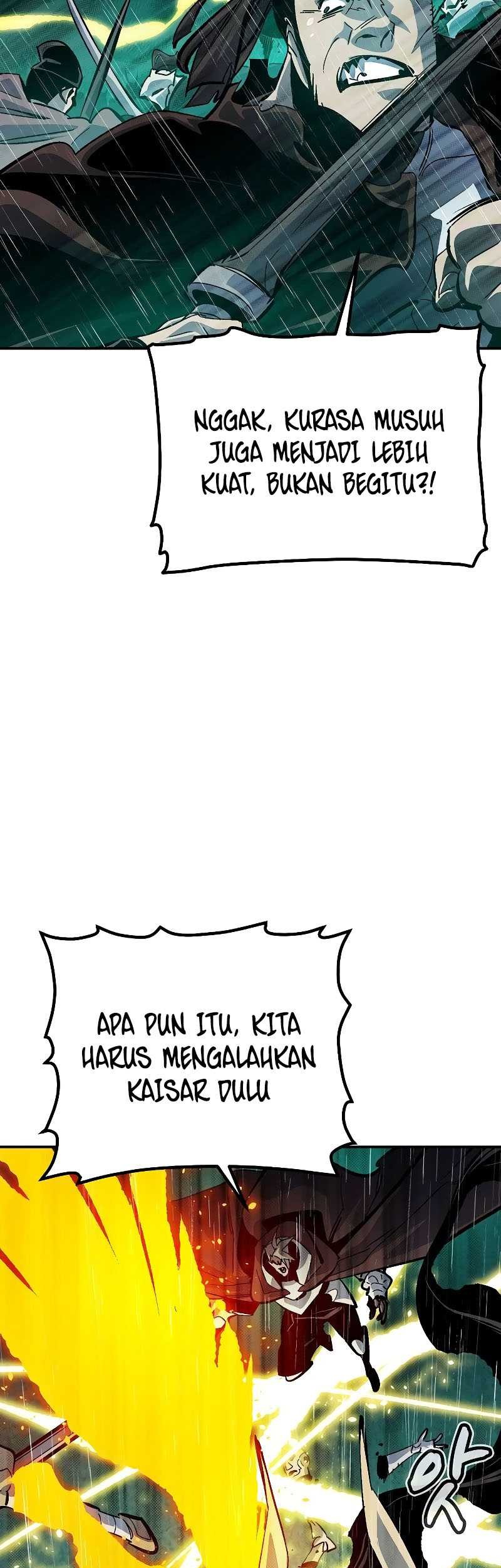 Alone Necromancer Chapter 184 Gambar 20