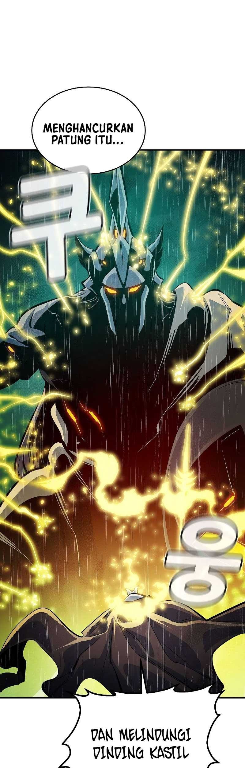 Alone Necromancer Chapter 184 Gambar 23