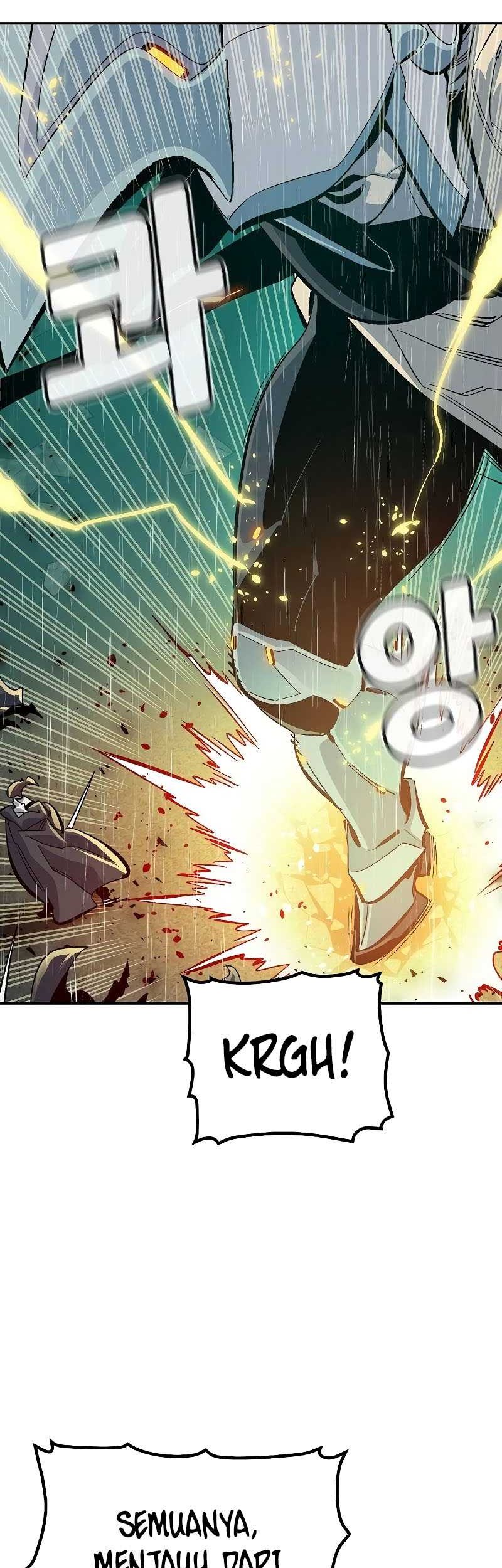 Alone Necromancer Chapter 184 Gambar 25