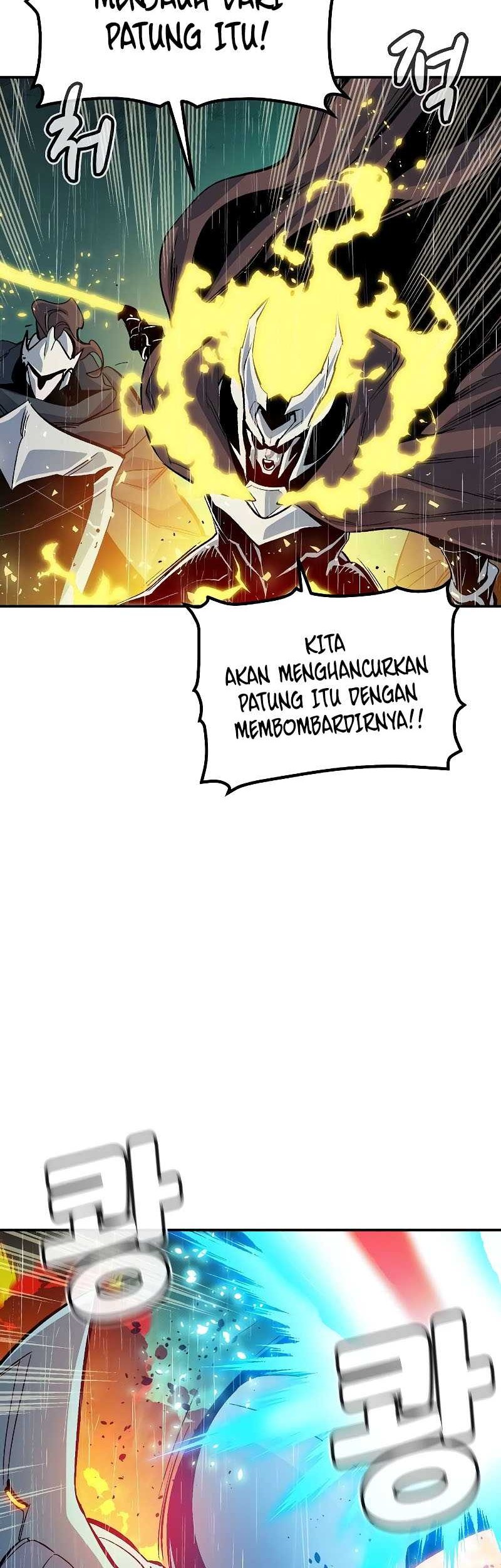 Alone Necromancer Chapter 184 Gambar 26