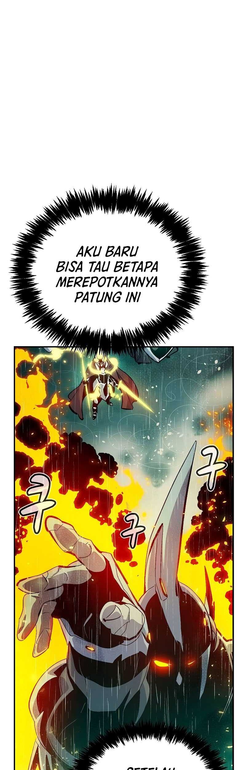 Alone Necromancer Chapter 184 Gambar 28