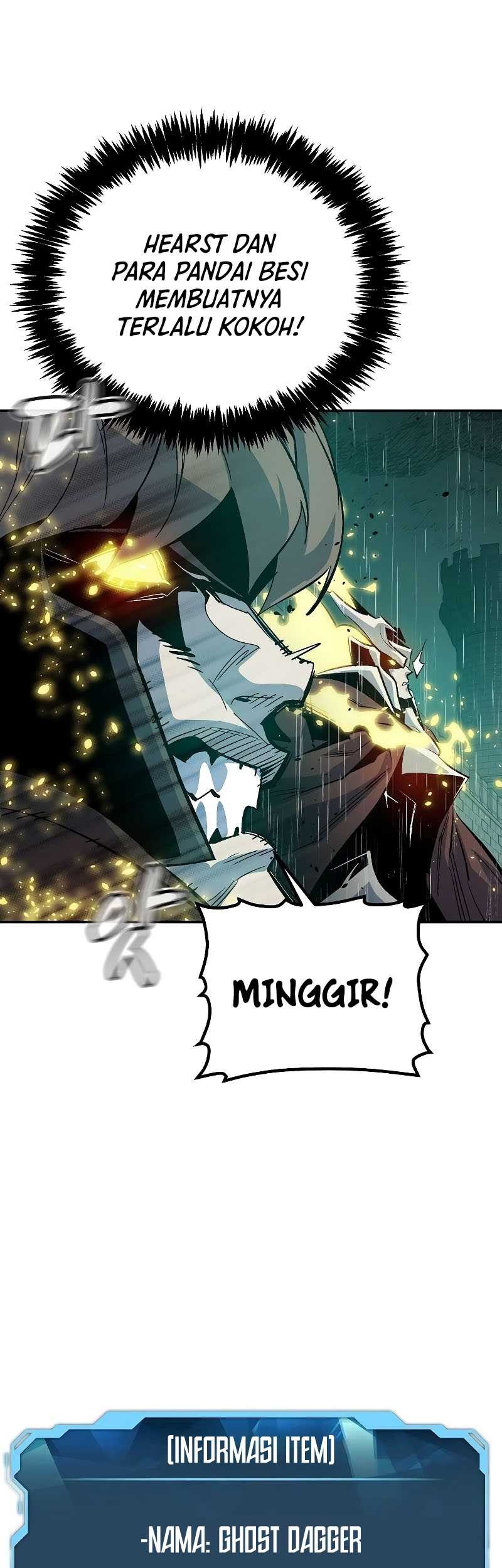 Alone Necromancer Chapter 184 Gambar 30