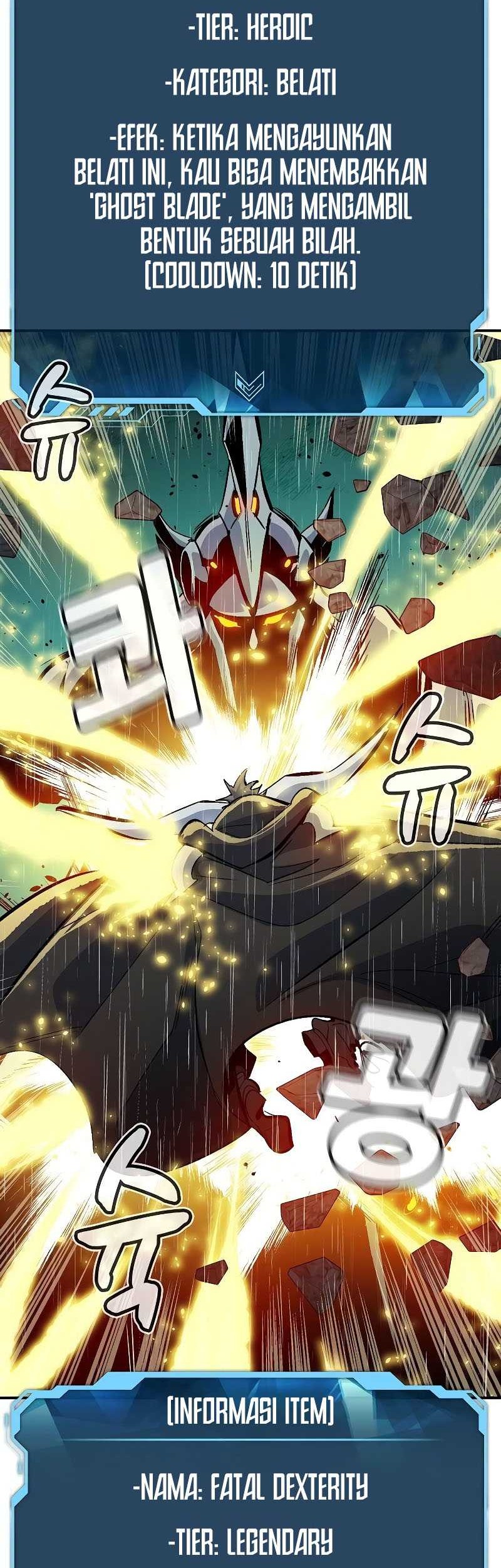 Alone Necromancer Chapter 184 Gambar 31