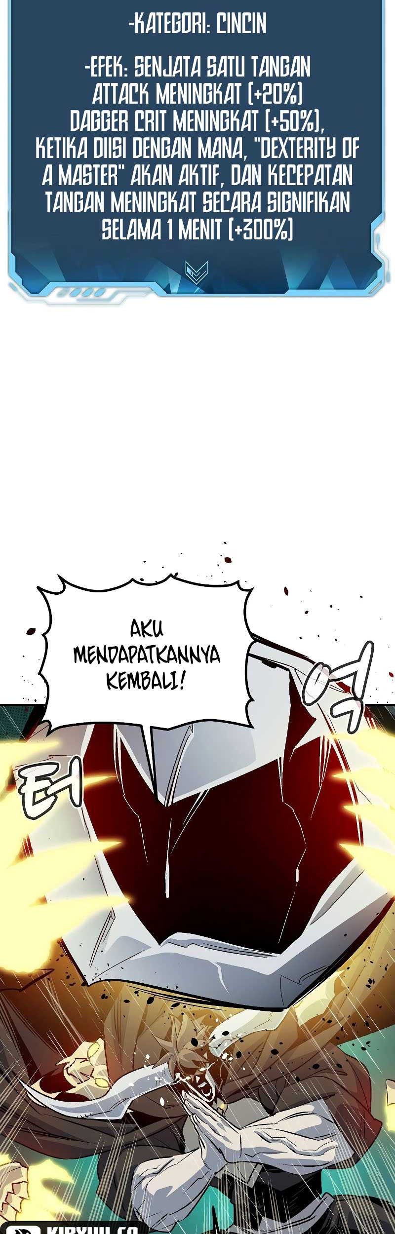 Alone Necromancer Chapter 184 Gambar 32