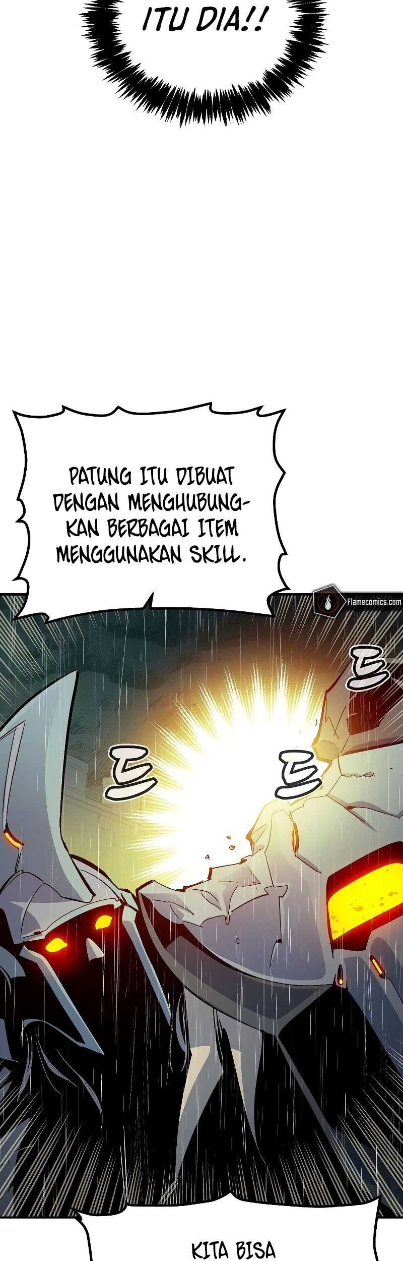 Alone Necromancer Chapter 184 Gambar 34