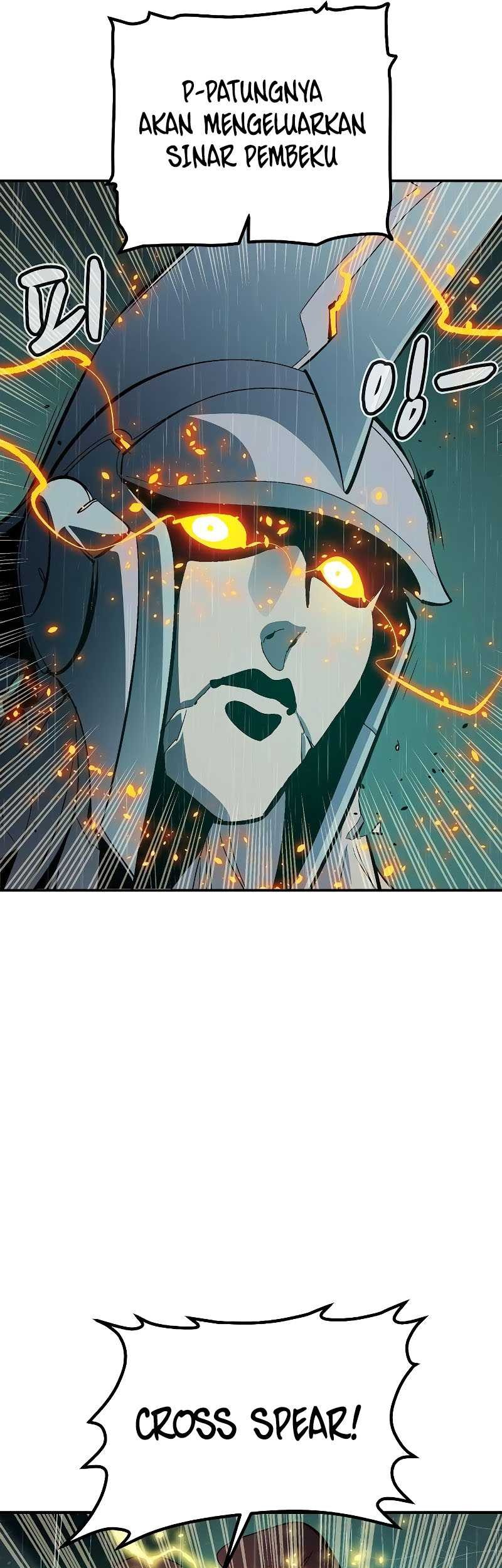 Alone Necromancer Chapter 184 Gambar 37