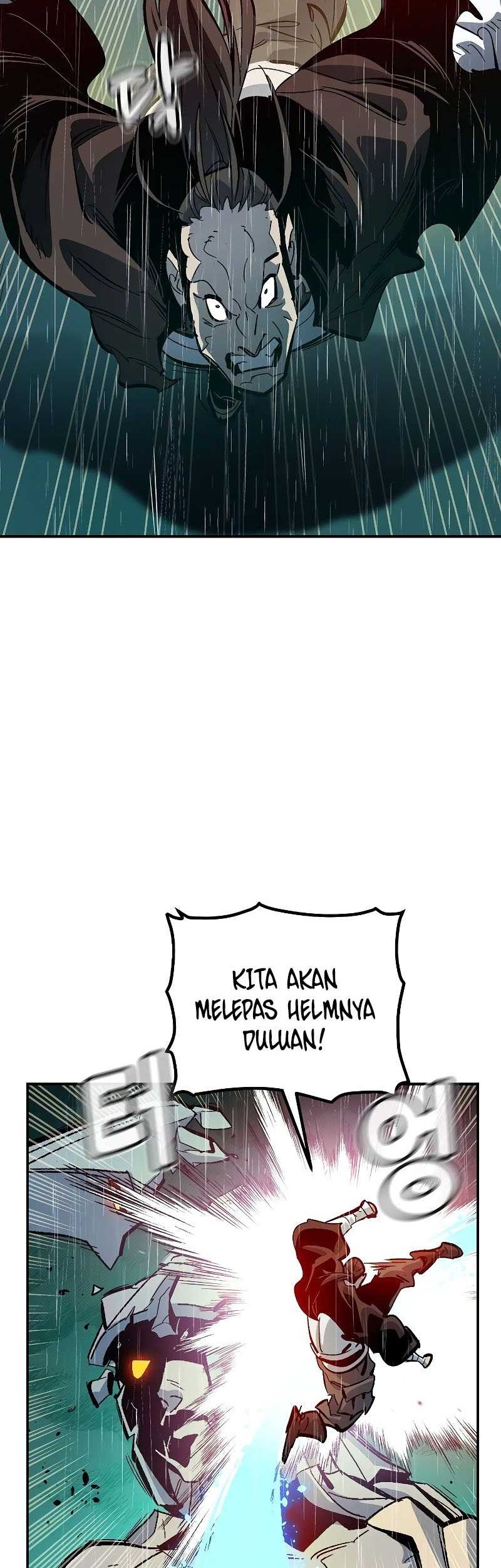 Alone Necromancer Chapter 184 Gambar 42