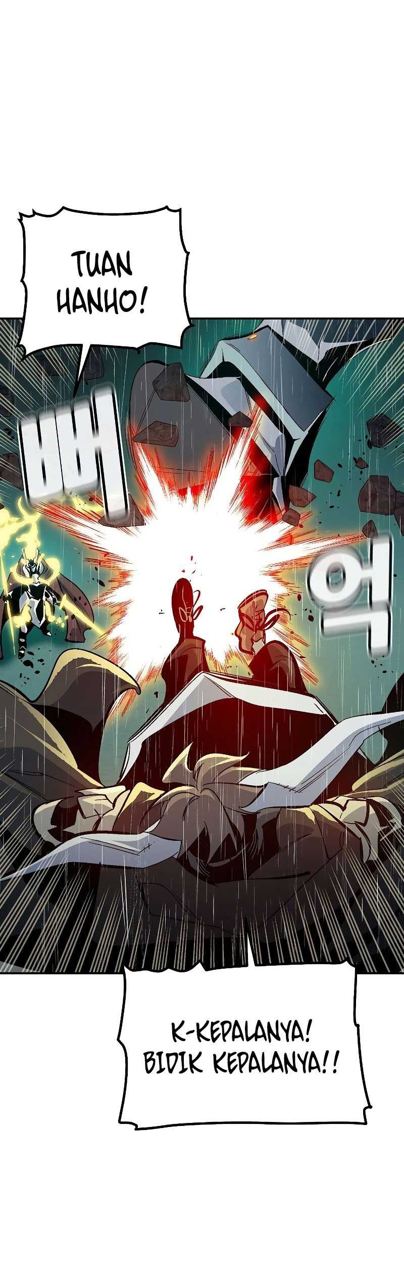 Alone Necromancer Chapter 184 Gambar 45