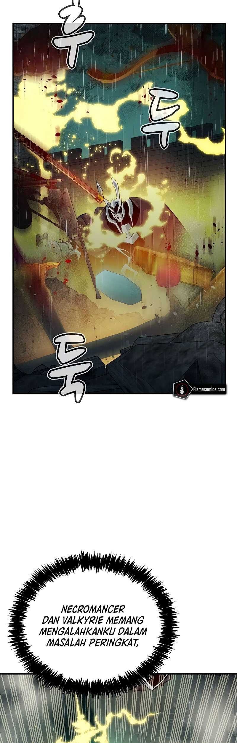 Alone Necromancer Chapter 184 Gambar 48