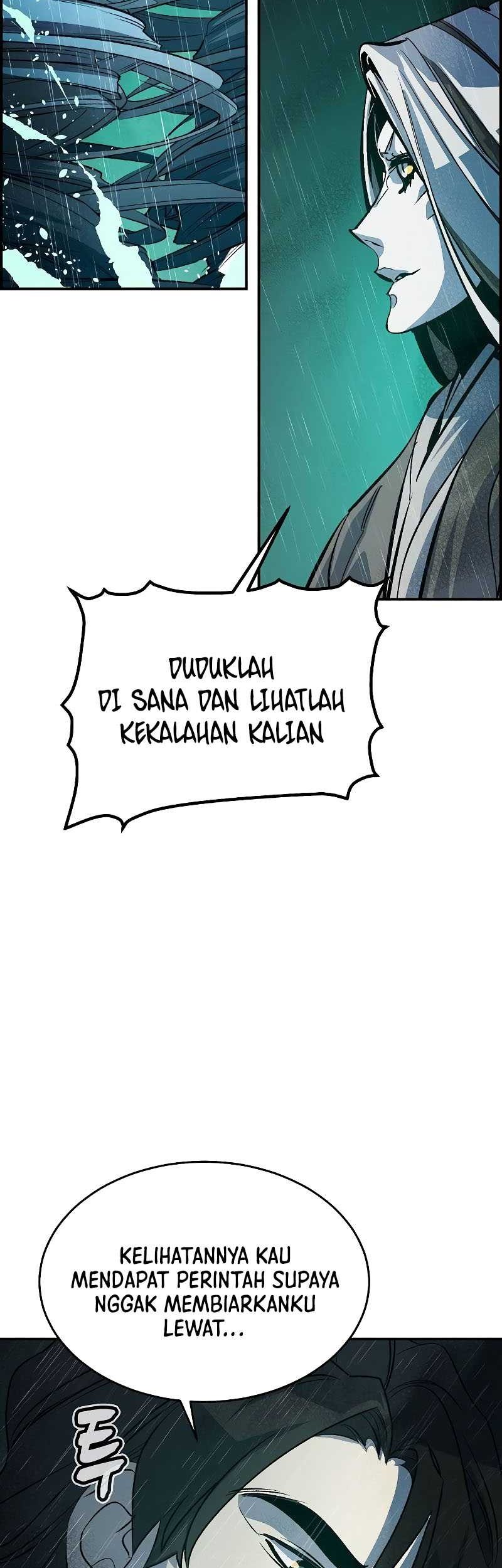 Alone Necromancer Chapter 184 Gambar 52