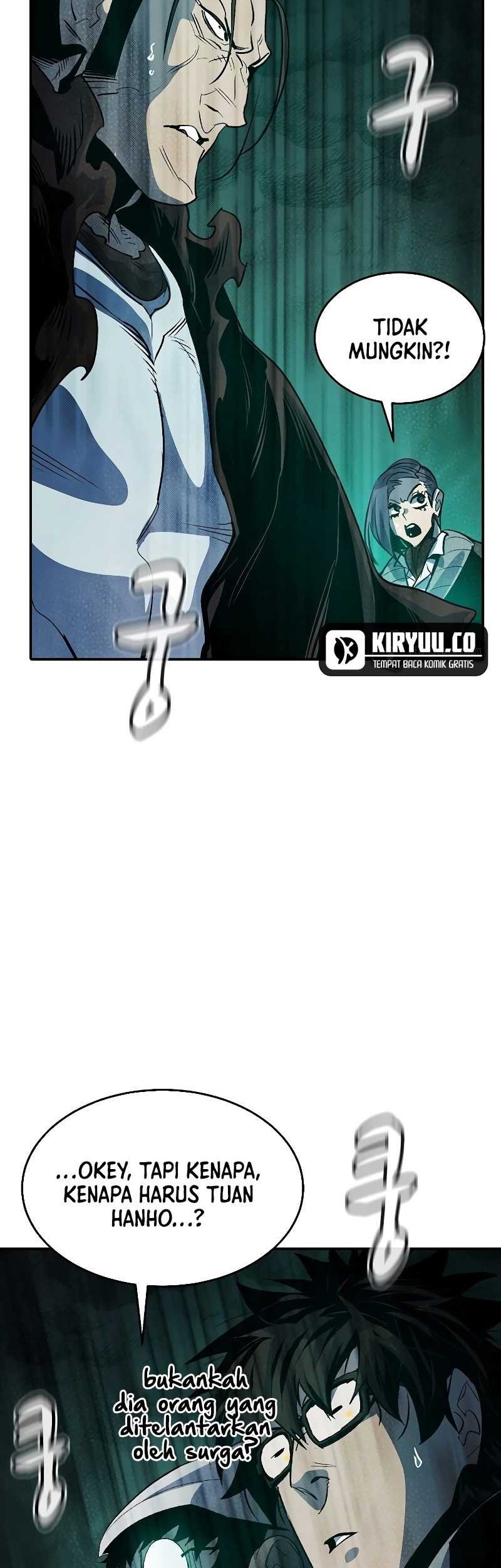 Alone Necromancer Chapter 185 Gambar 57