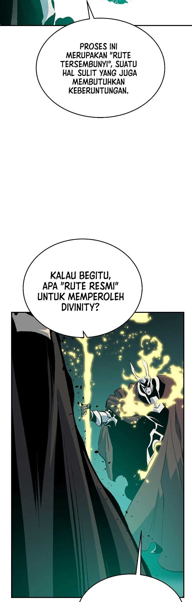 Alone Necromancer Chapter 185 Gambar 62