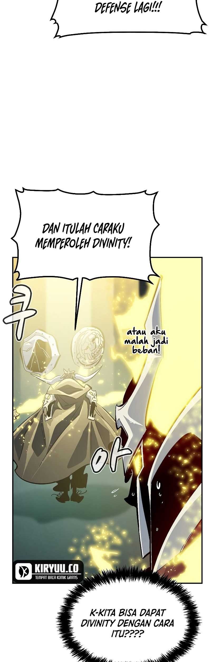 Alone Necromancer Chapter 185 Gambar 66
