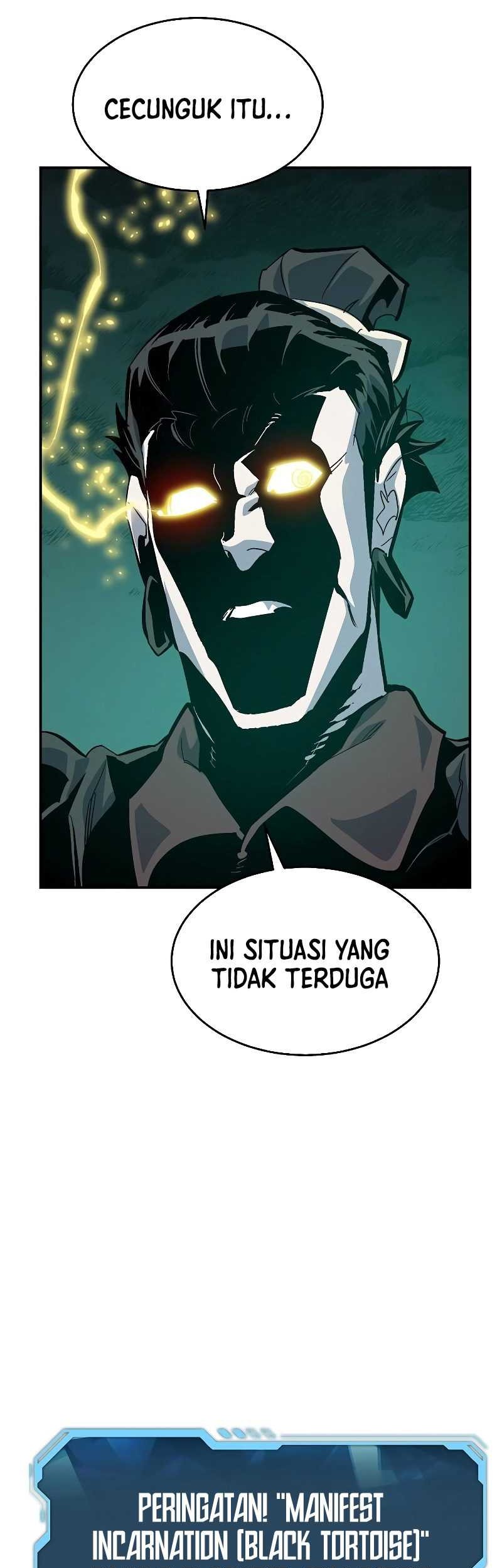 Alone Necromancer Chapter 185 Gambar 68