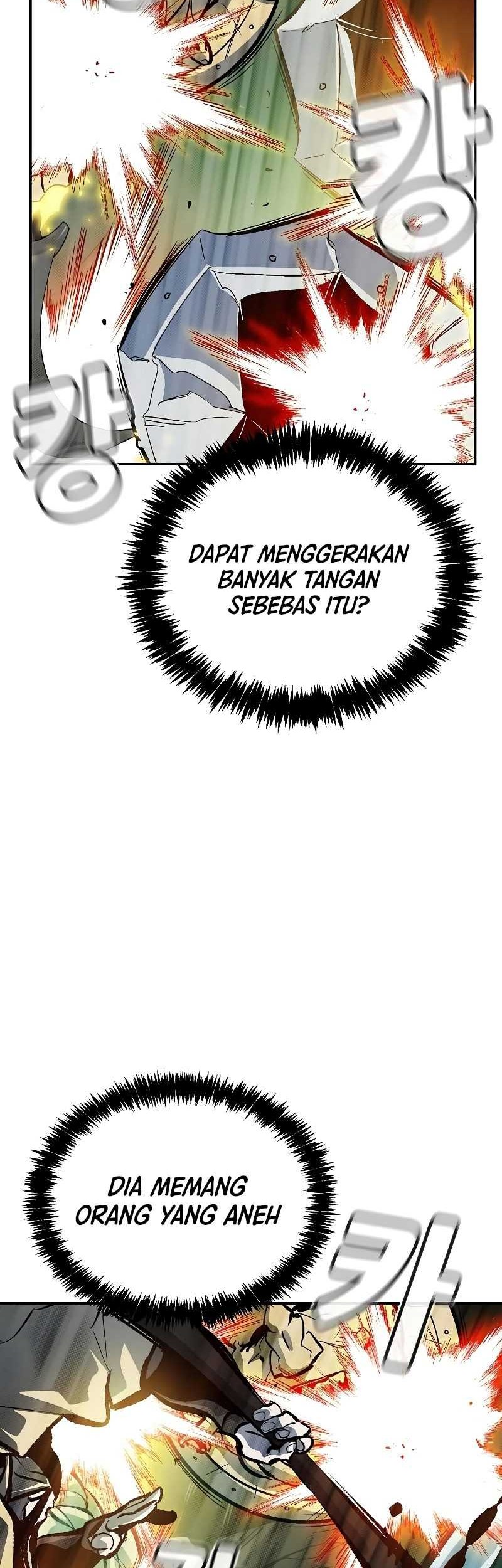 Alone Necromancer Chapter 185 Gambar 39