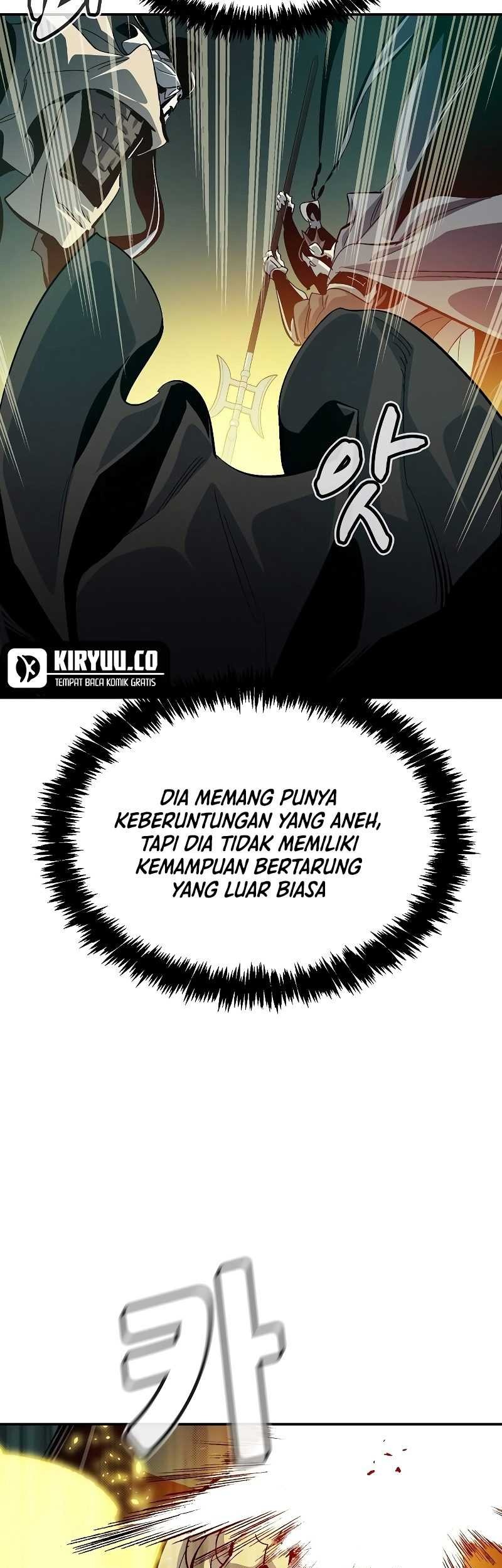 Alone Necromancer Chapter 185 Gambar 36