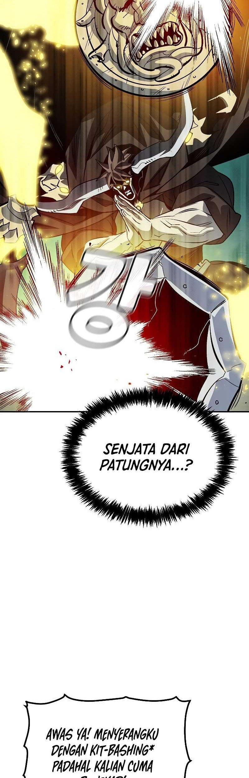 Alone Necromancer Chapter 185 Gambar 37