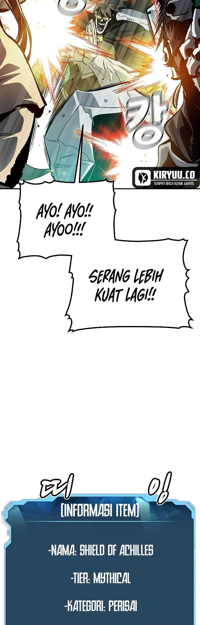 Alone Necromancer Chapter 185 Gambar 41