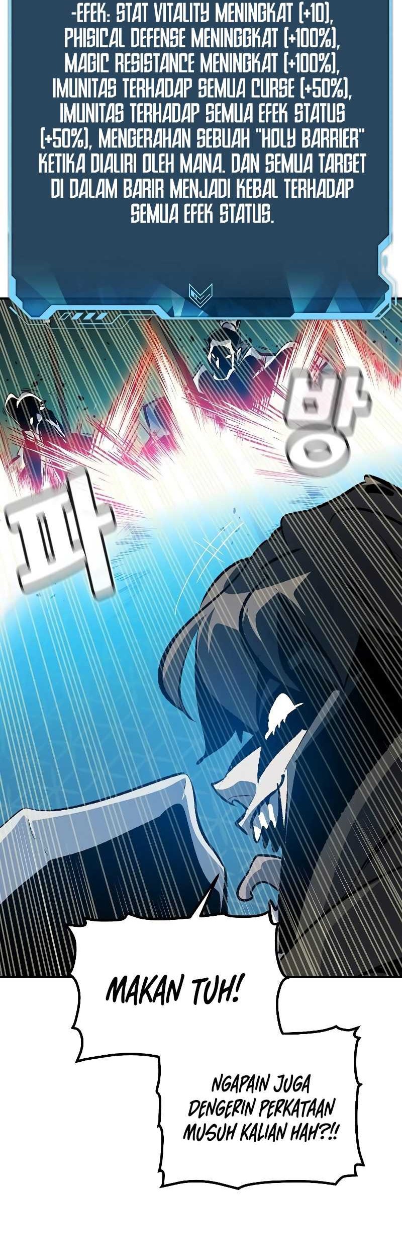 Alone Necromancer Chapter 185 Gambar 42