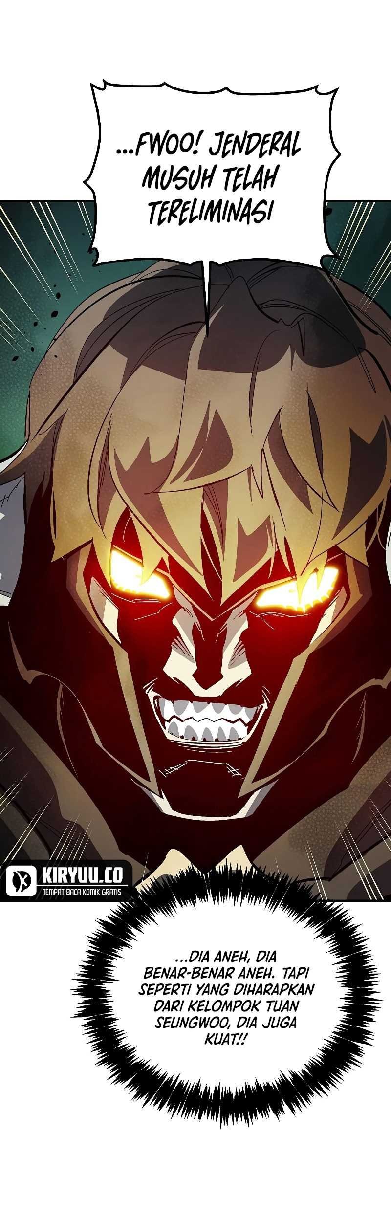 Alone Necromancer Chapter 185 Gambar 46