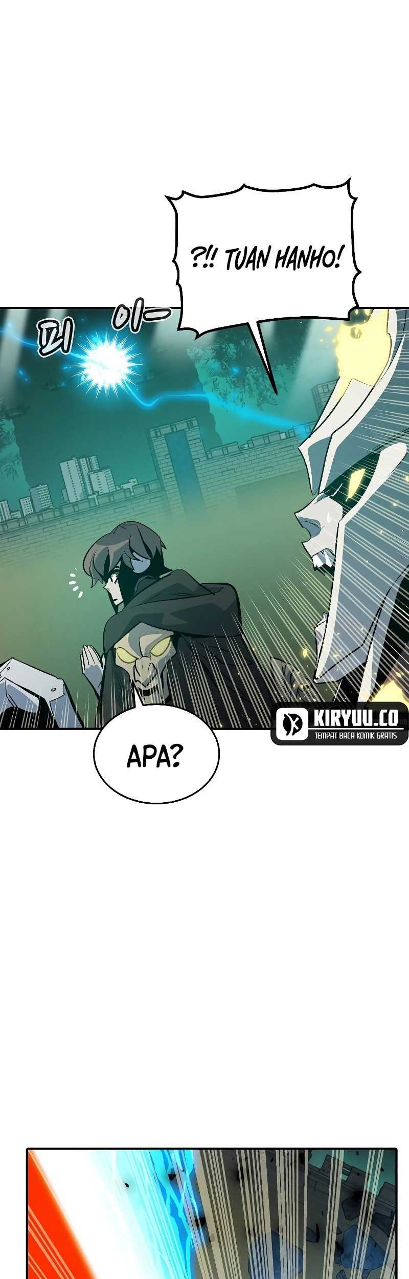 Alone Necromancer Chapter 185 Gambar 47