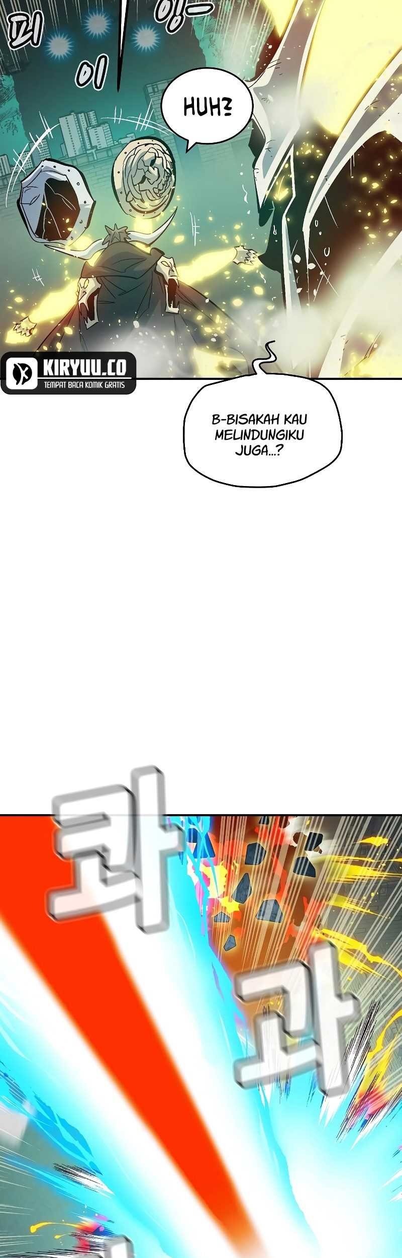 Alone Necromancer Chapter 185 Gambar 51