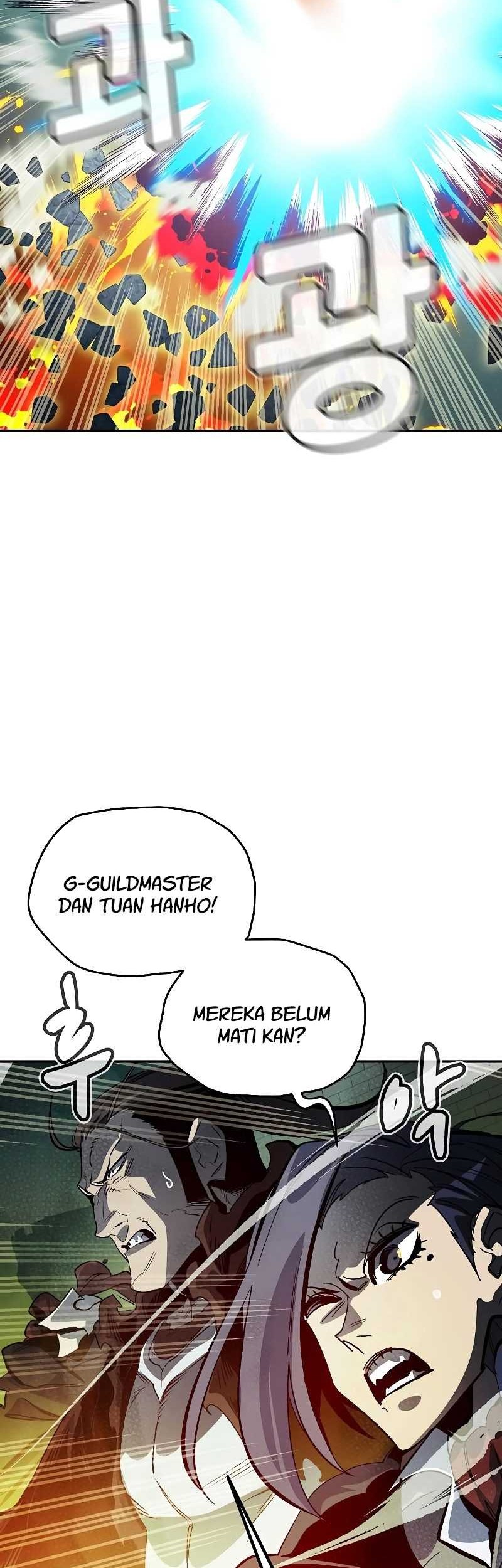 Alone Necromancer Chapter 185 Gambar 52
