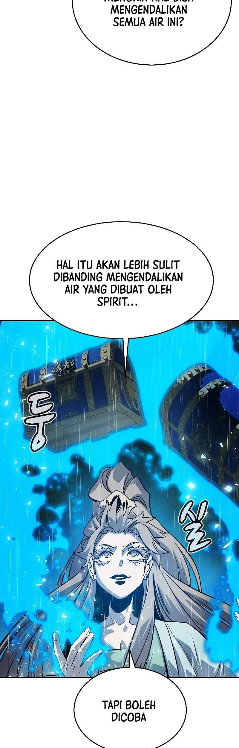 Alone Necromancer Chapter 185 Gambar 8