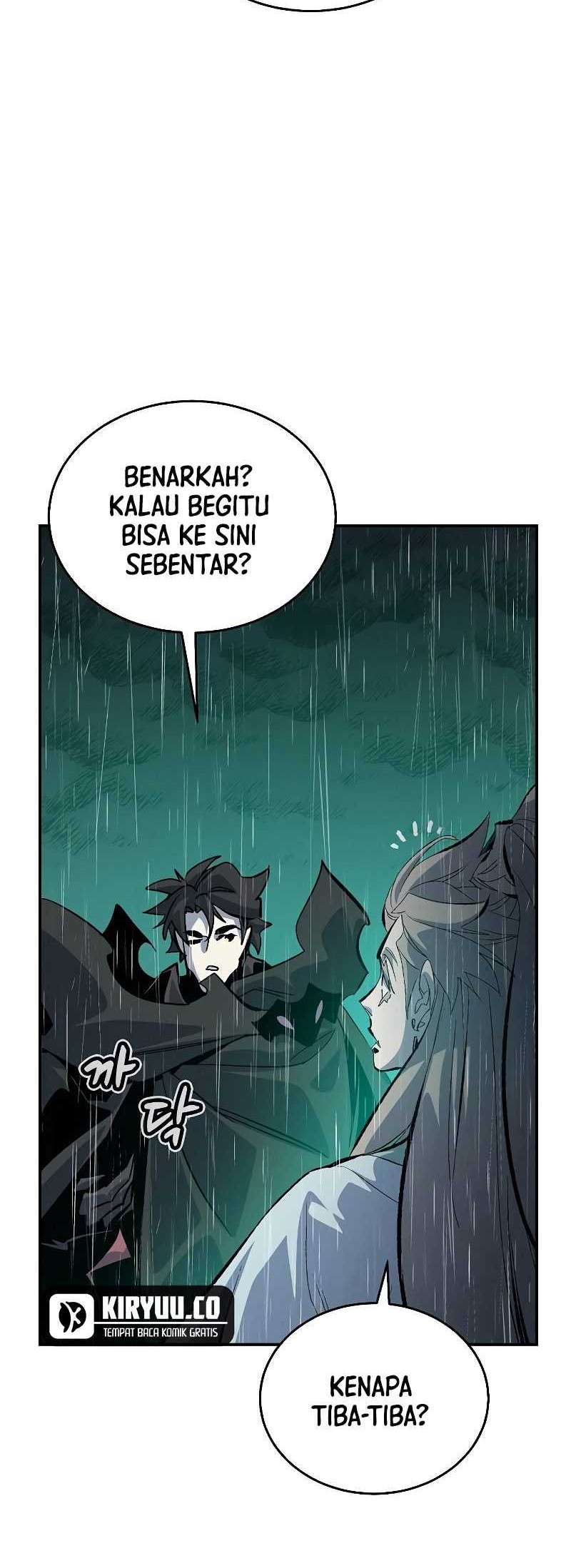 Alone Necromancer Chapter 185 Gambar 9
