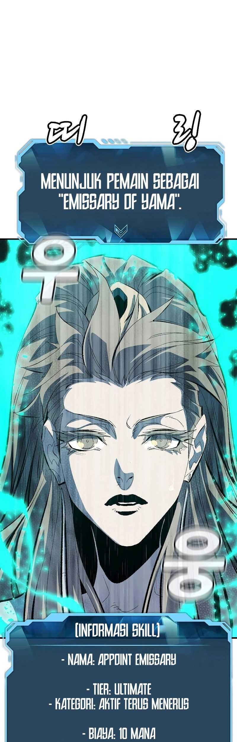 Alone Necromancer Chapter 185 Gambar 10
