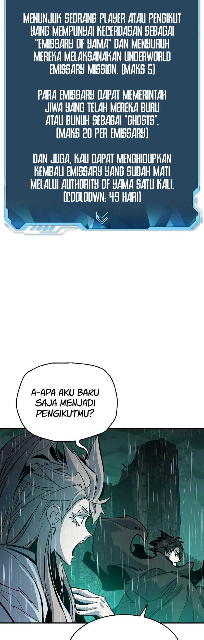 Alone Necromancer Chapter 185 Gambar 11