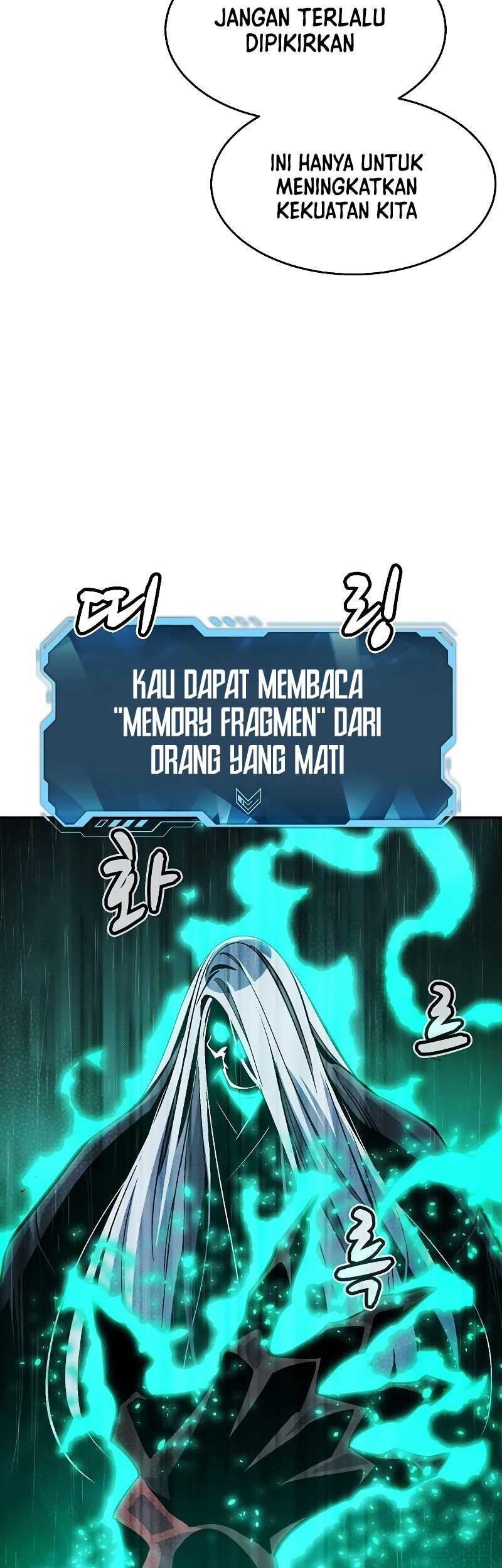 Alone Necromancer Chapter 185 Gambar 12