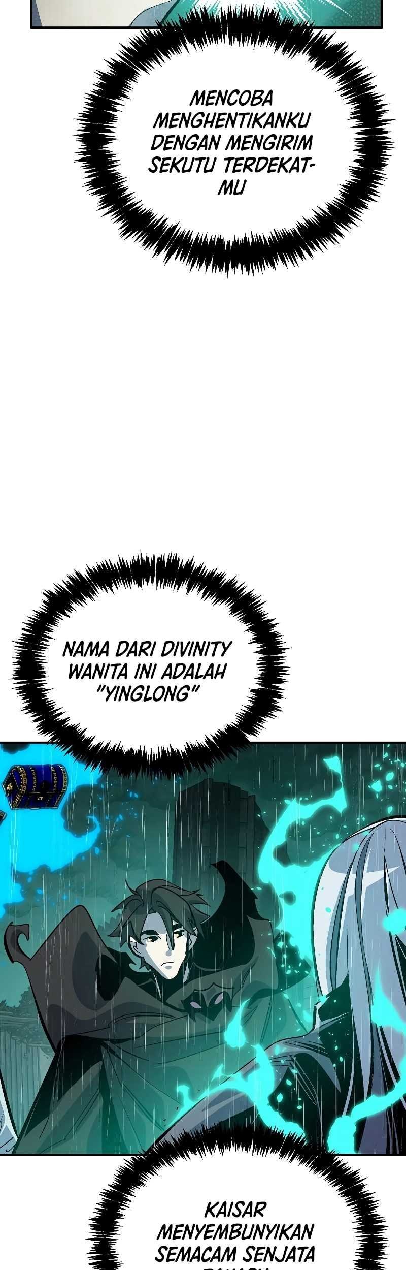 Alone Necromancer Chapter 185 Gambar 14