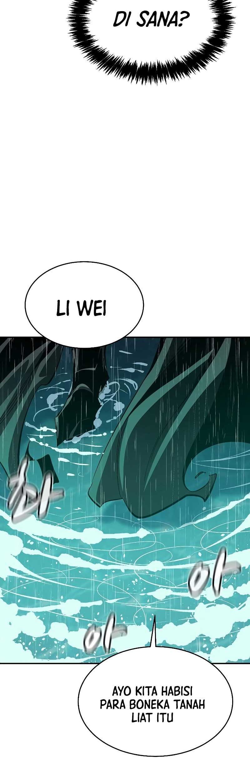 Alone Necromancer Chapter 185 Gambar 16