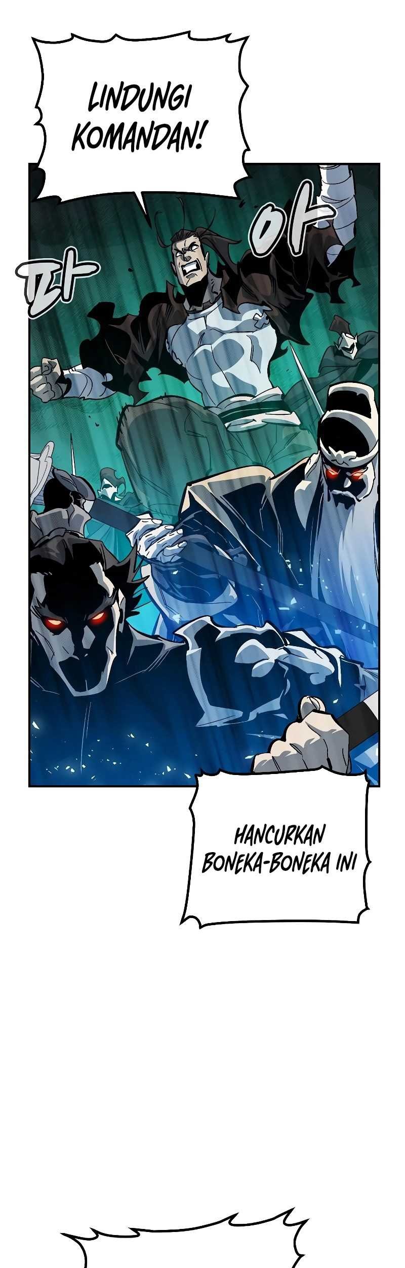 Alone Necromancer Chapter 185 Gambar 26