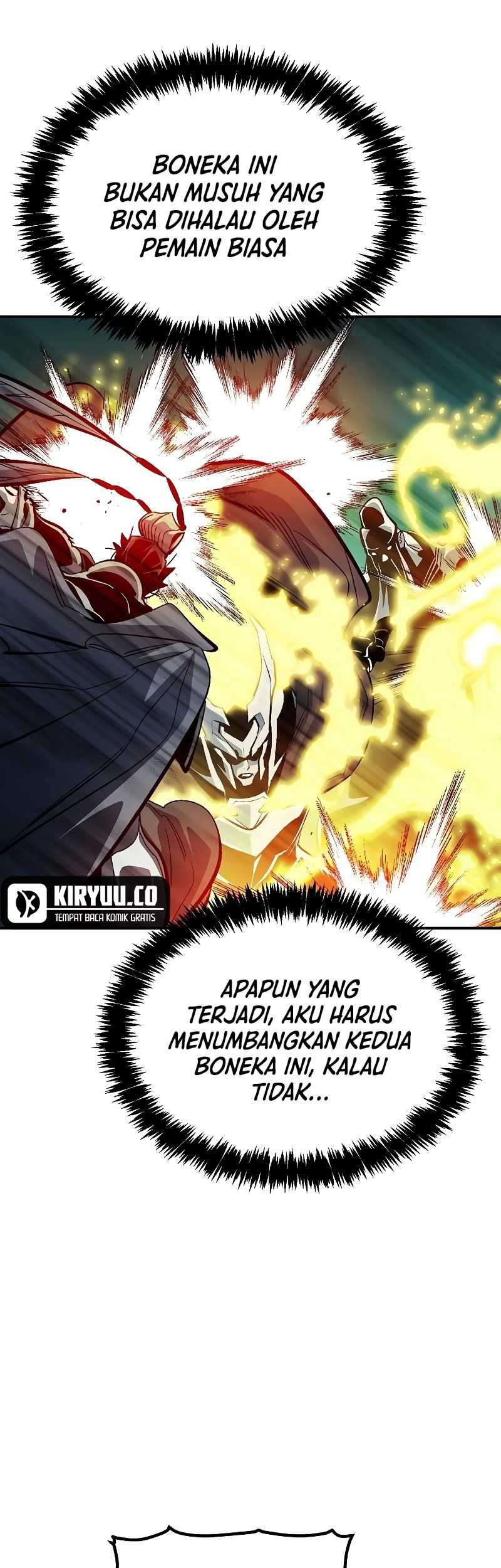 Alone Necromancer Chapter 185 Gambar 28