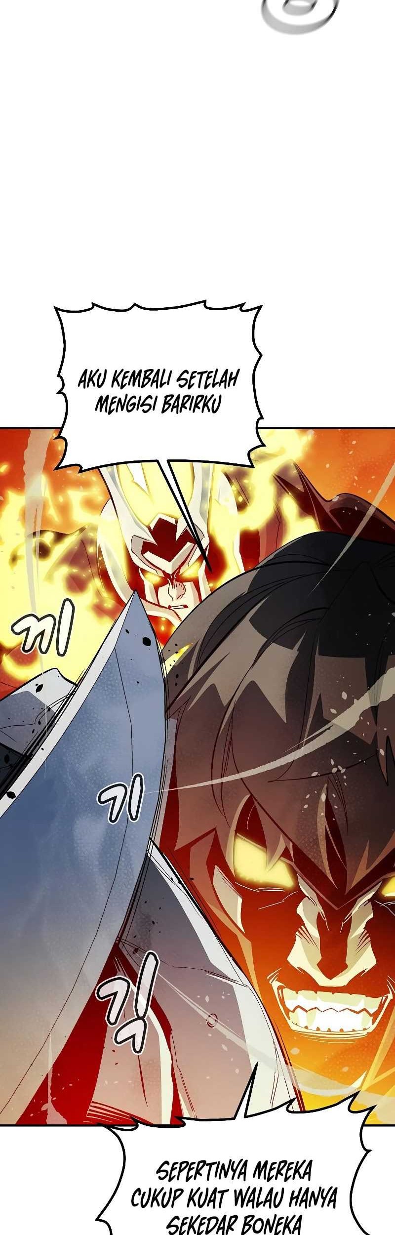 Alone Necromancer Chapter 185 Gambar 32