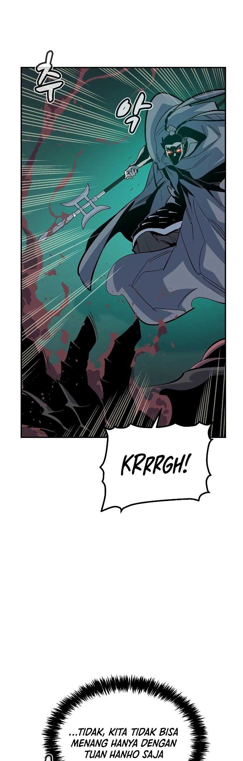 Alone Necromancer Chapter 185 Gambar 34