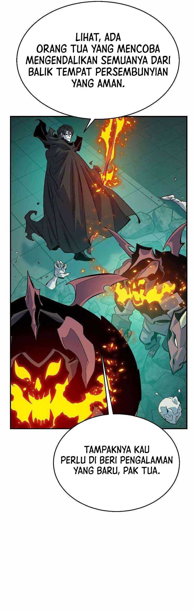 Alone Necromancer Chapter 186 Gambar 43