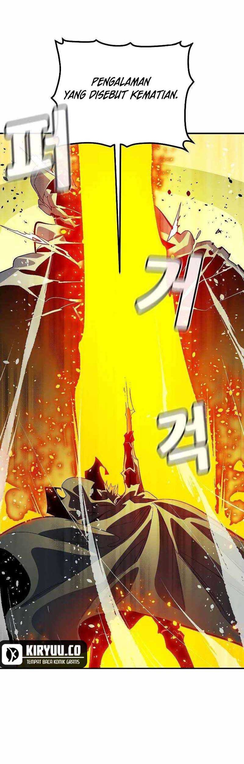 Alone Necromancer Chapter 186 Gambar 44