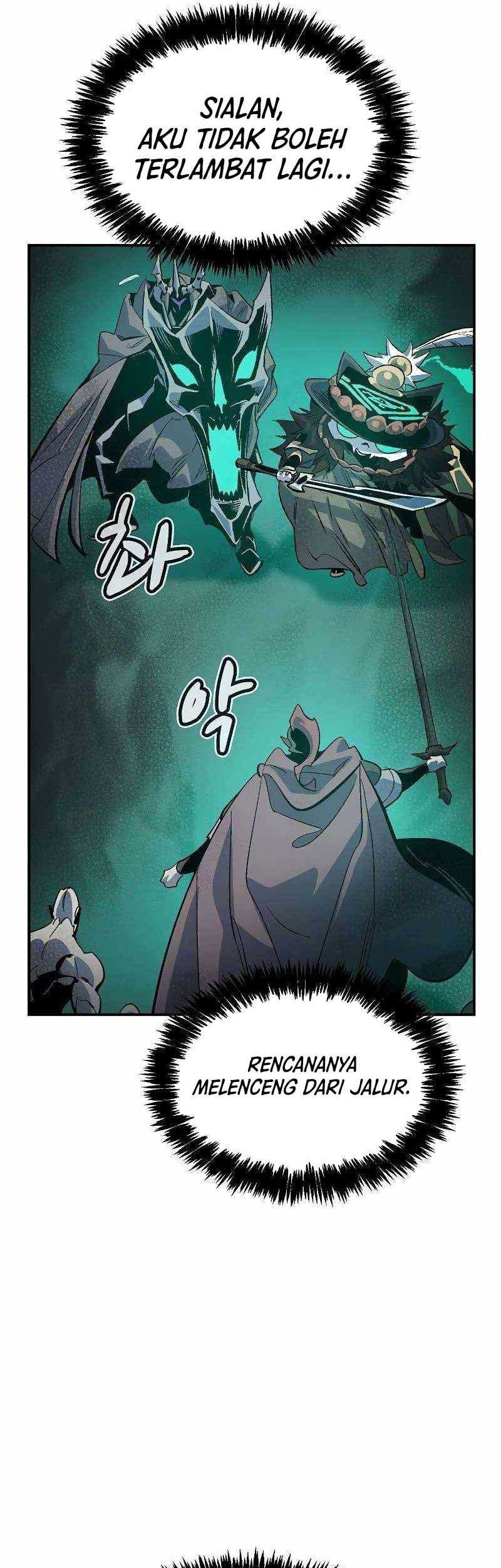 Alone Necromancer Chapter 186 Gambar 47