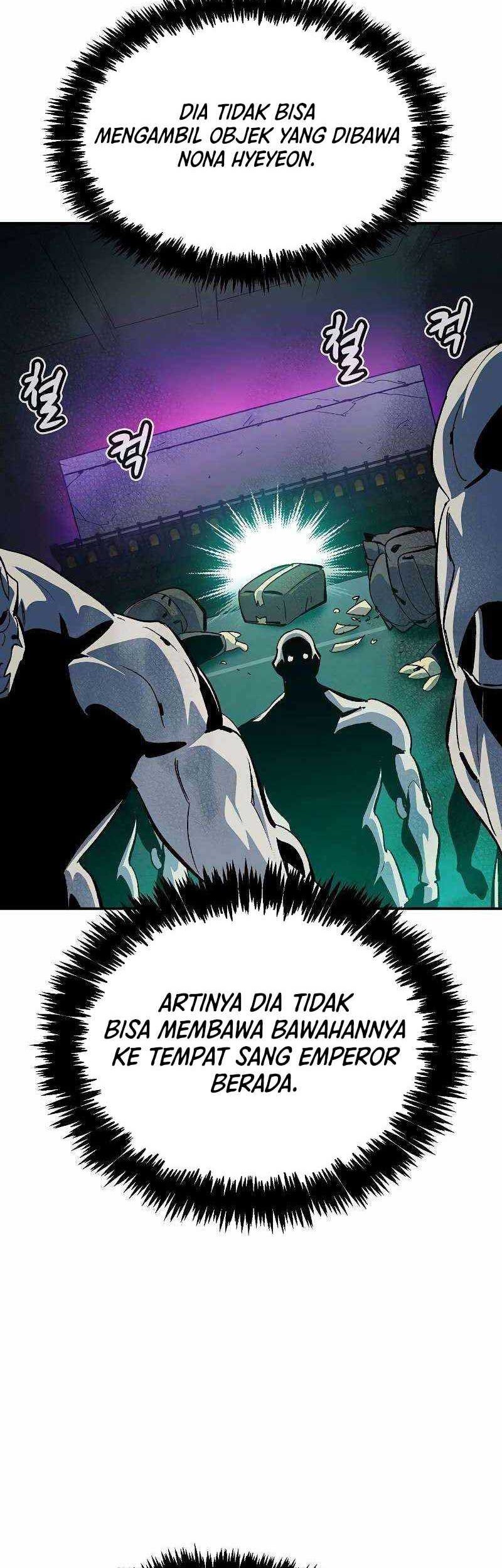Alone Necromancer Chapter 186 Gambar 48