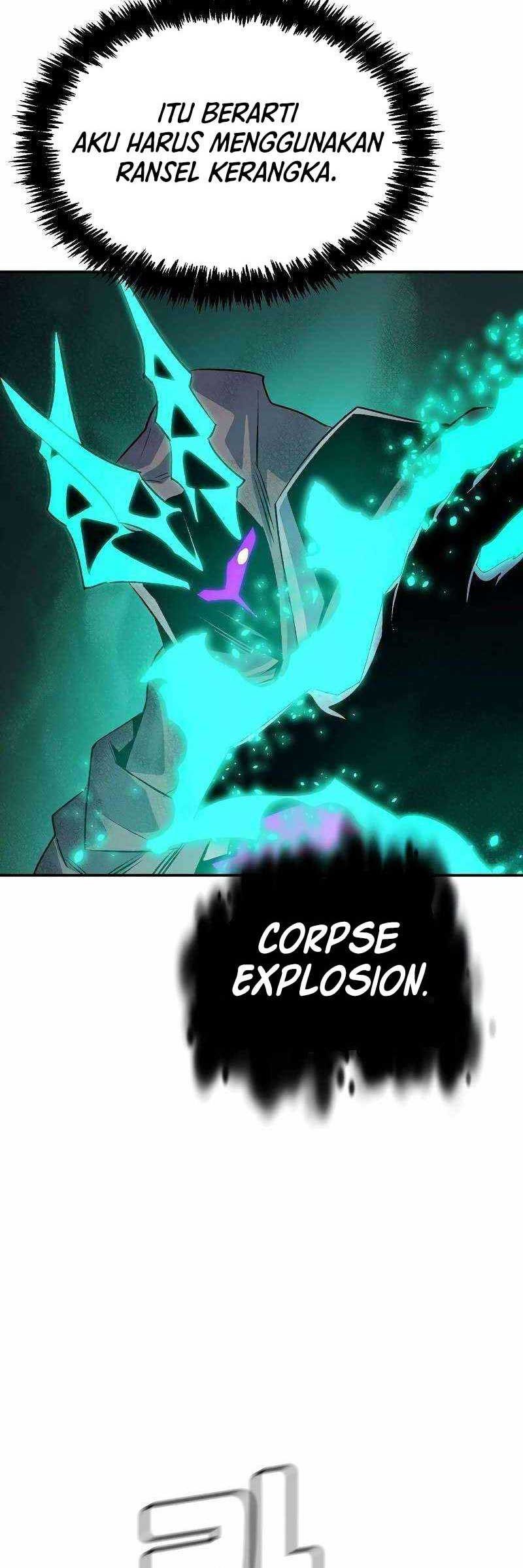 Alone Necromancer Chapter 186 Gambar 49