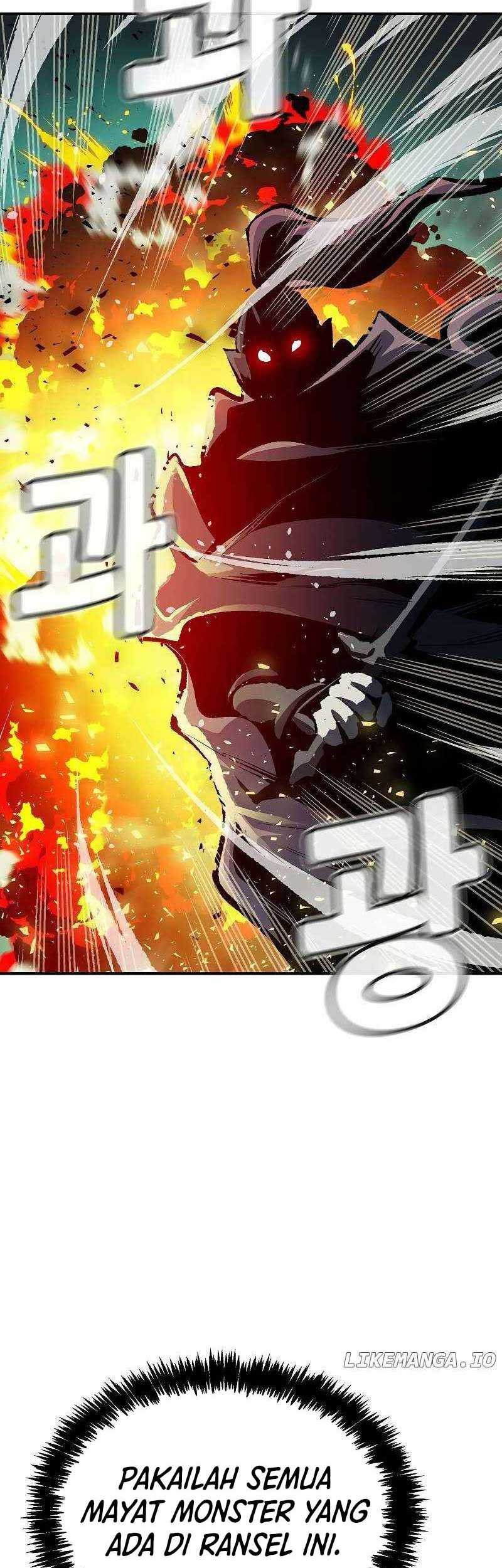 Alone Necromancer Chapter 186 Gambar 50