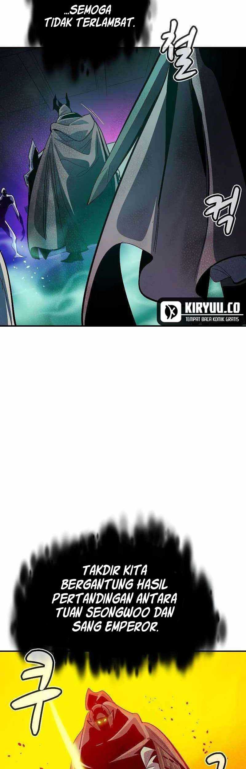 Alone Necromancer Chapter 186 Gambar 53